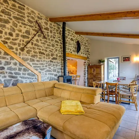 Domaine Les Hauts D'issenssac Βίλα *