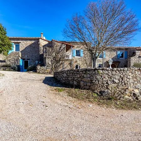 Βίλα Domaine Les Hauts D'issenssac