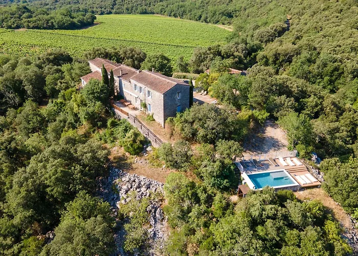 Domaine Les Hauts D'issenssac