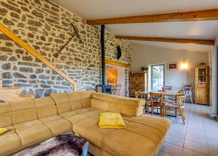 Domaine Les Hauts D'issenssac Willa *