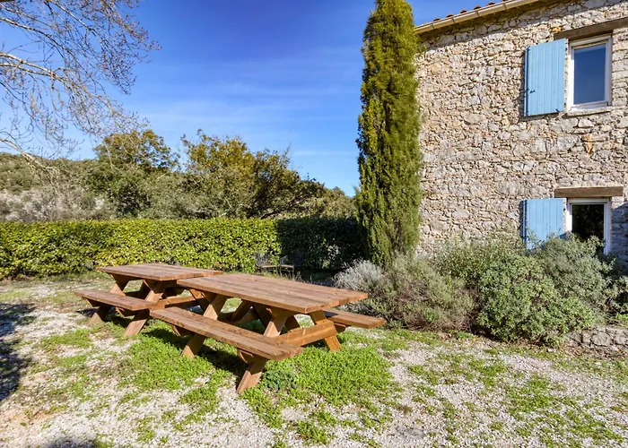 Domaine Les Hauts D'issenssac Willa